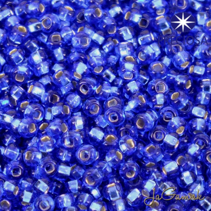 Rokajl Preciosa 10/0, 50g (P1629)